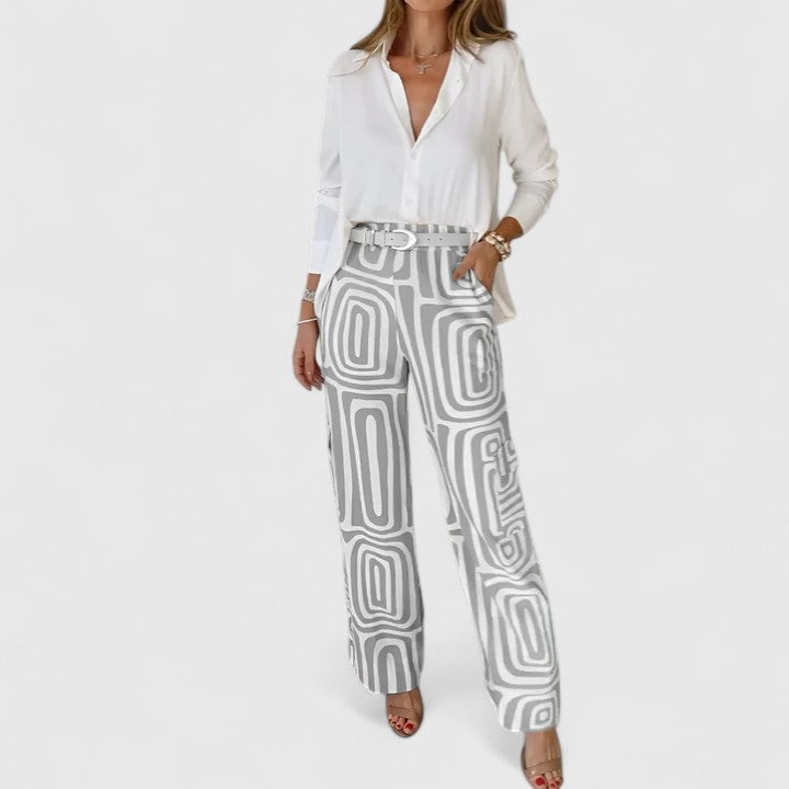 Kira™ Elegant Two-Piece Set