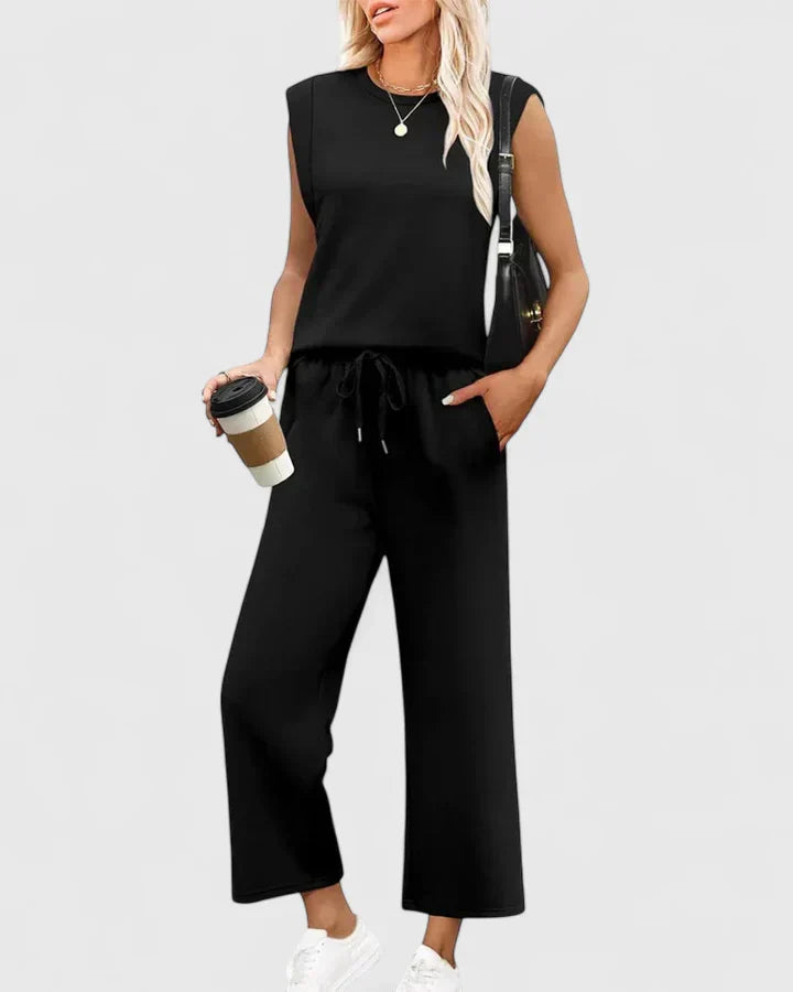 Olycette™ Relaxed Two-Piece Set
