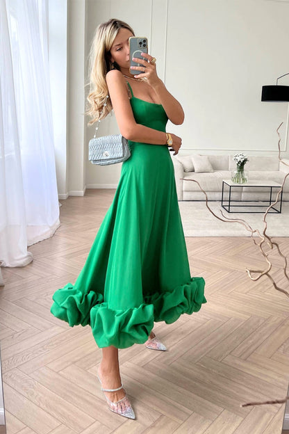 Milana™ | Elegant Flowing Dress