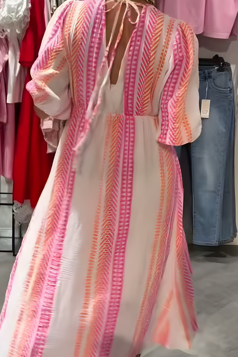 Élina™ Elegant Summer Dress