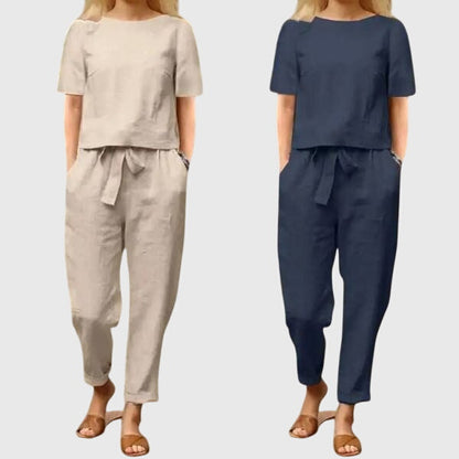 Suzy™ Effortless Summer Co-ord