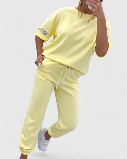 Stacy™ Comfortable Two-Piece Set