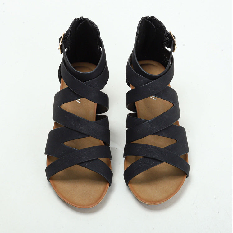Vivienne™ | Roman Style Comfort Sandals