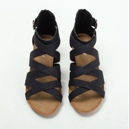 Vivienne™ | Roman Style Comfort Sandals
