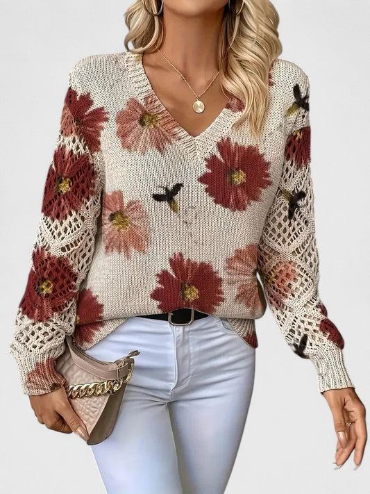 Aubrielynn | Comfortable Sweater