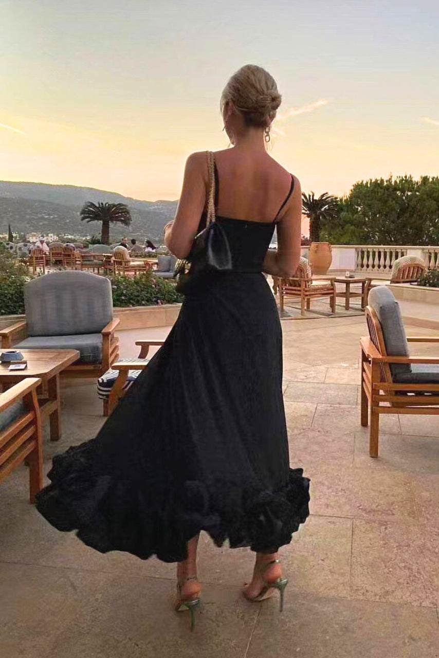 Milana™ | Elegant Flowing Dress