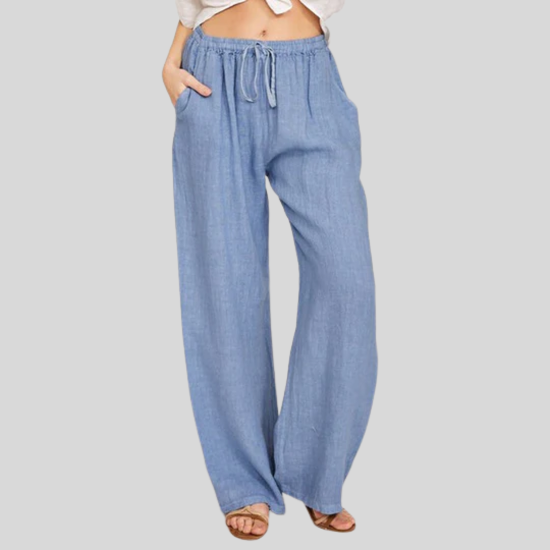 Enara™ Drawstring Comfort Pants