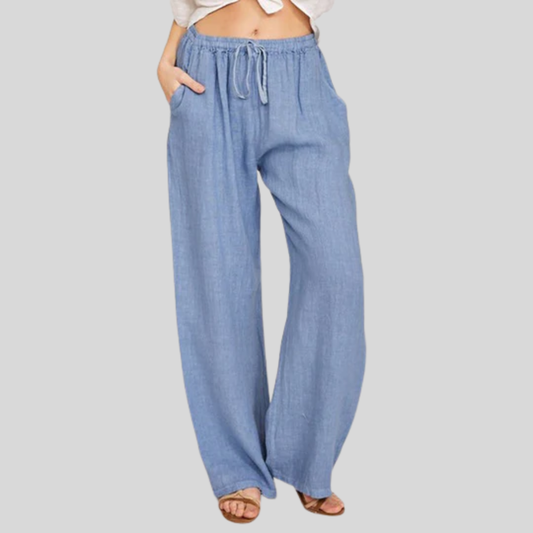 Enara™ Drawstring Comfort Pants