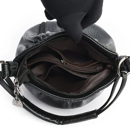 Waverly | Contemporary Multi-Layer Handbag