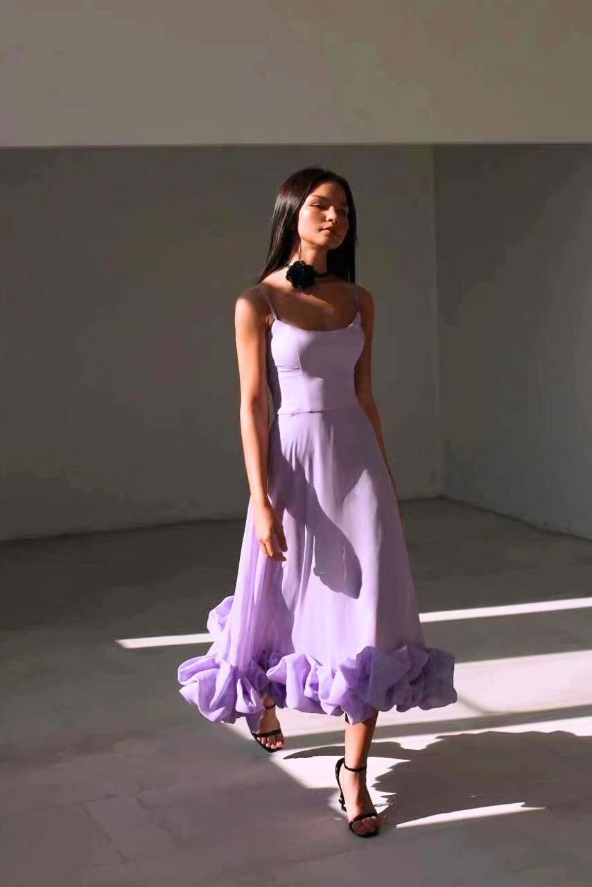 Milana™ | Elegant Flowing Dress
