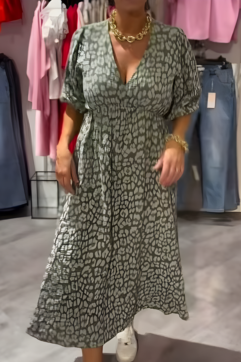 Élina™ Elegant Summer Dress