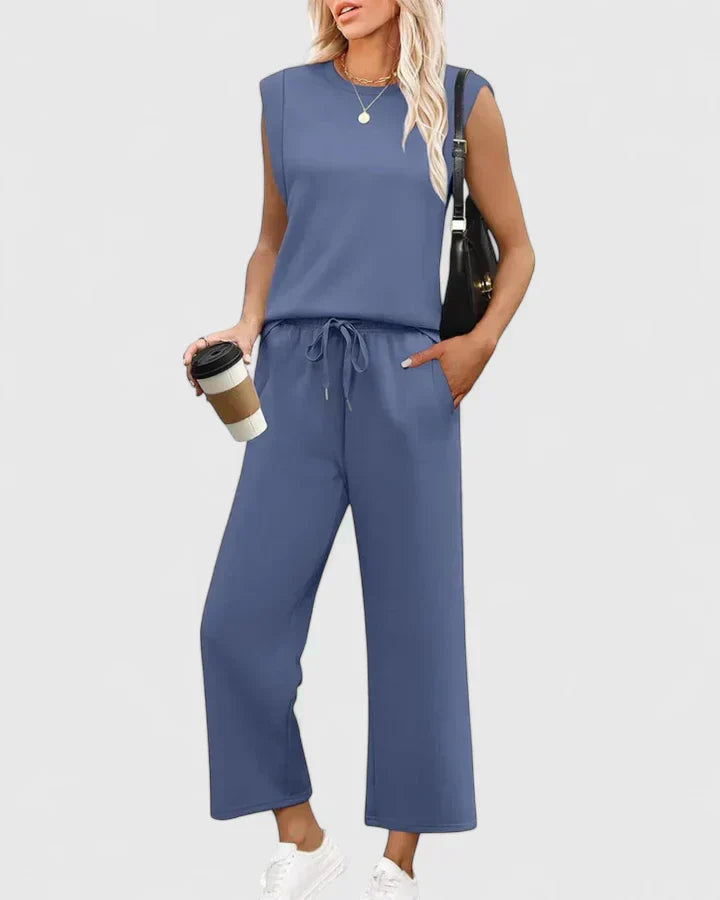 Olycette™ Relaxed Two-Piece Set