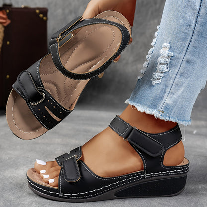 Celina Sandal - Black