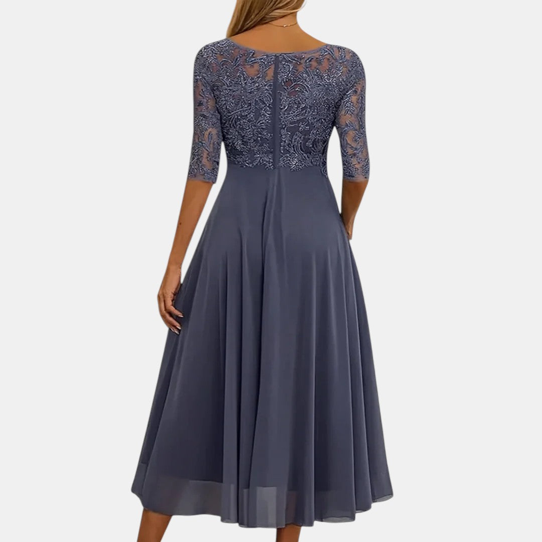 Rubi™ Elegant Dress detail