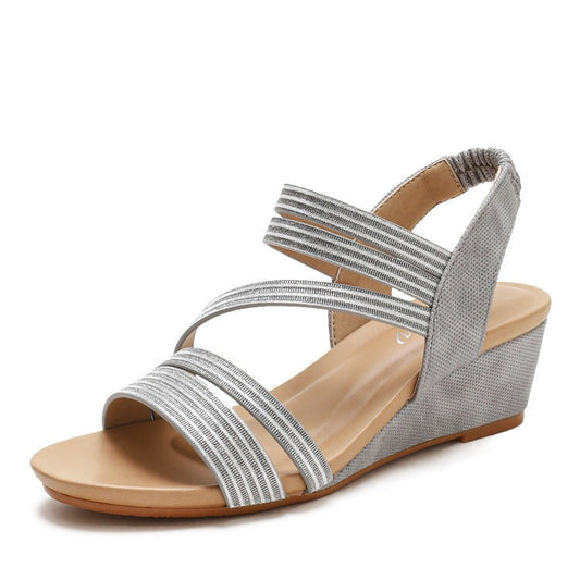 Amélie™ | Soft Boho Comfort Sandals