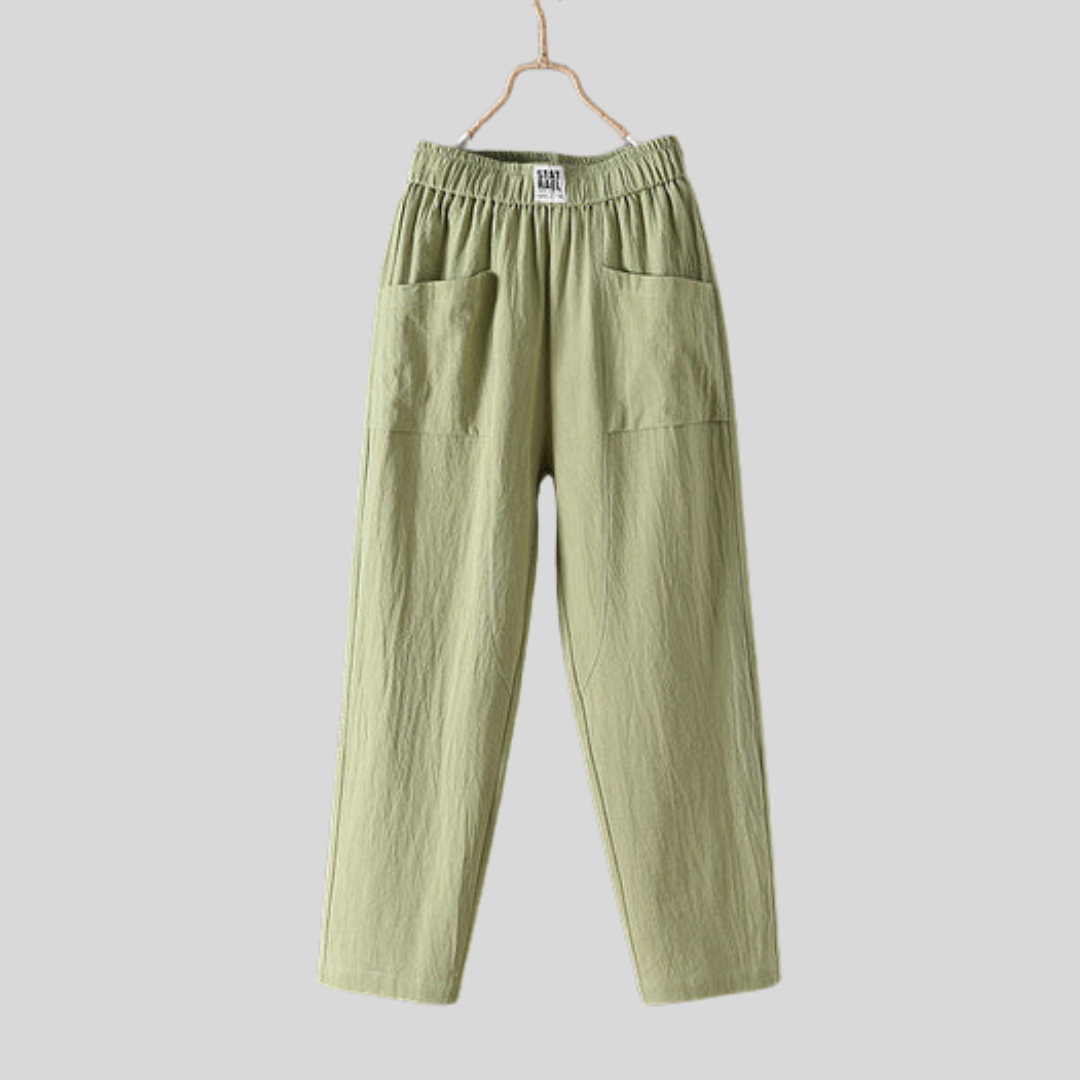Alyra™ Relaxed Pocket Pants