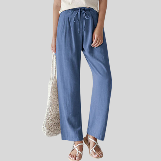 Vara™ Drawstring Relax Pants