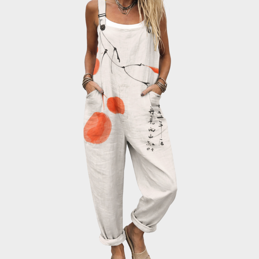 Demi™ Printed Jumpsuit