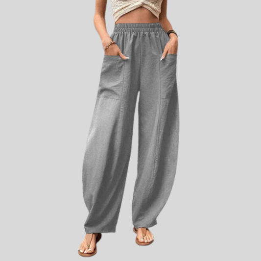Vanna™ Fluid Wide-Leg Pants