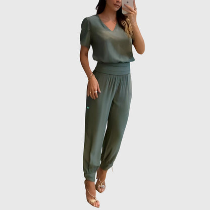 Jennifer™ Trendy Two-Piece Set
