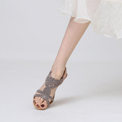 Céleste™ | Bohemian Light Sandals