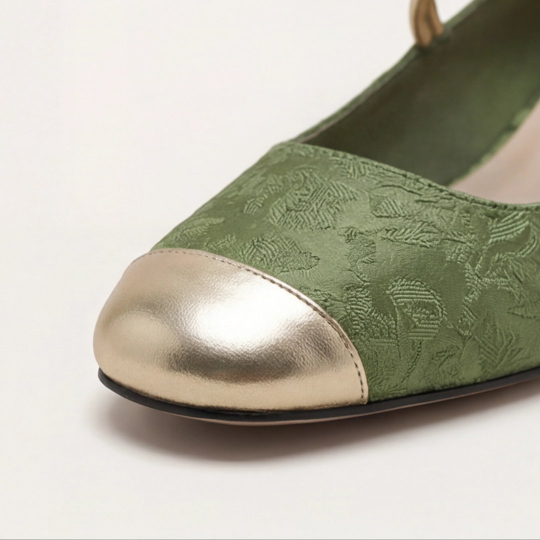 Mestelle Mary Janes