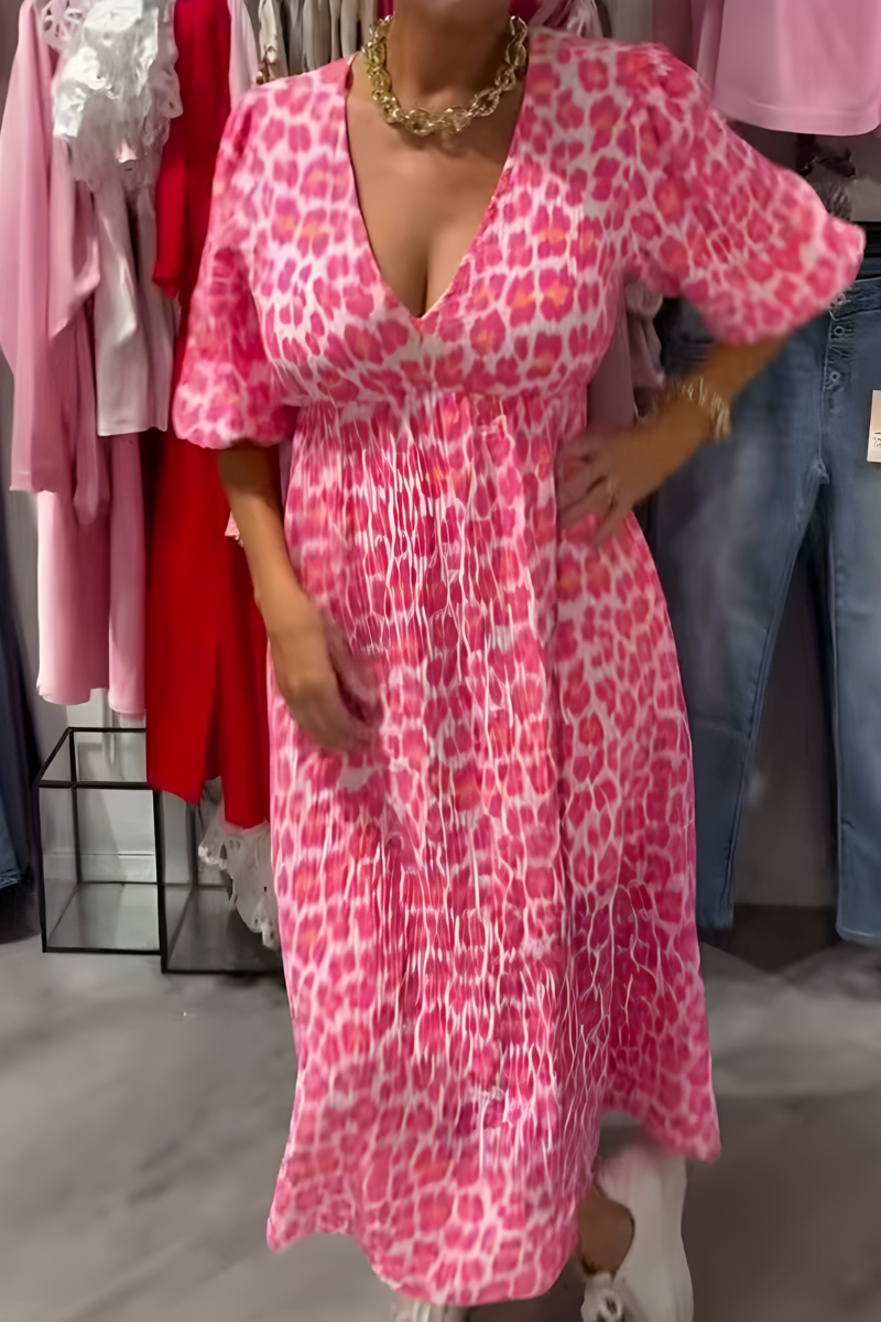 Élina™ Elegant Summer Dress