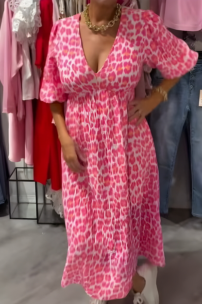 Élina™ Elegant Summer Dress