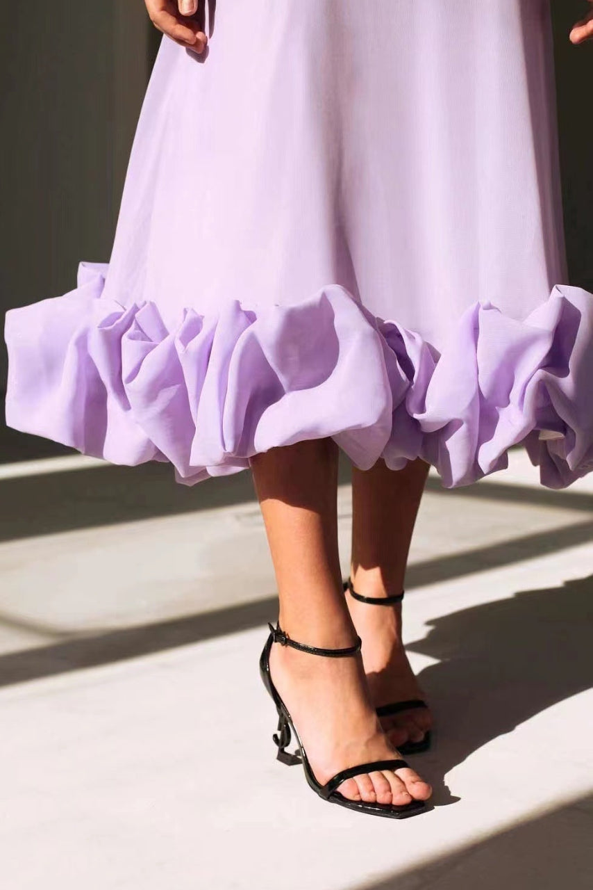 Milana™ | Elegant Flowing Dress