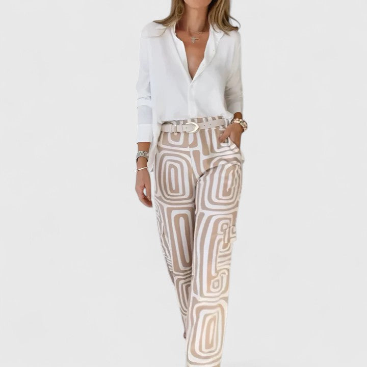 Kira™ Elegant Two-Piece Set