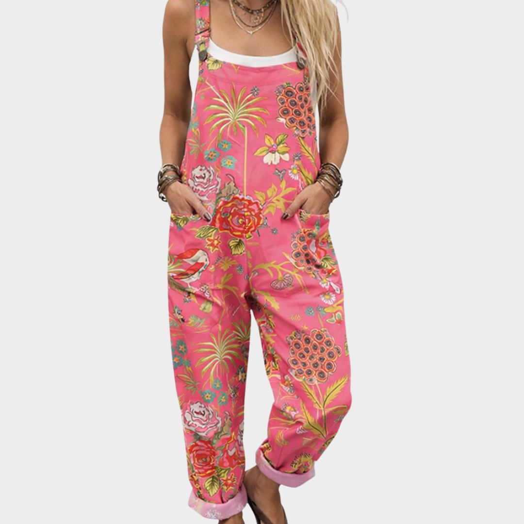 Eden™ Printed Jumpsuit