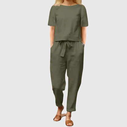 Suzy™ Effortless Summer Co-ord