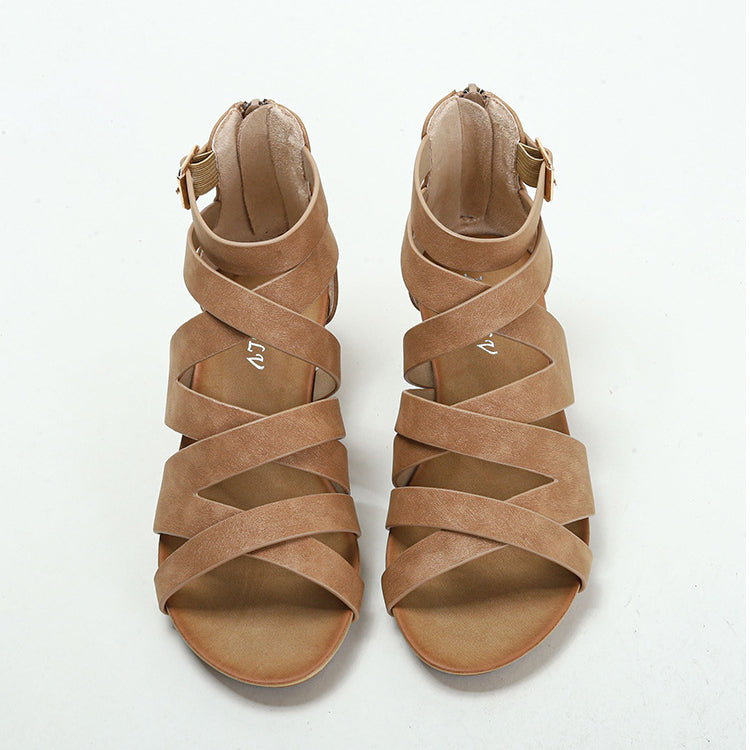 Vivienne™ | Roman Style Comfort Sandals