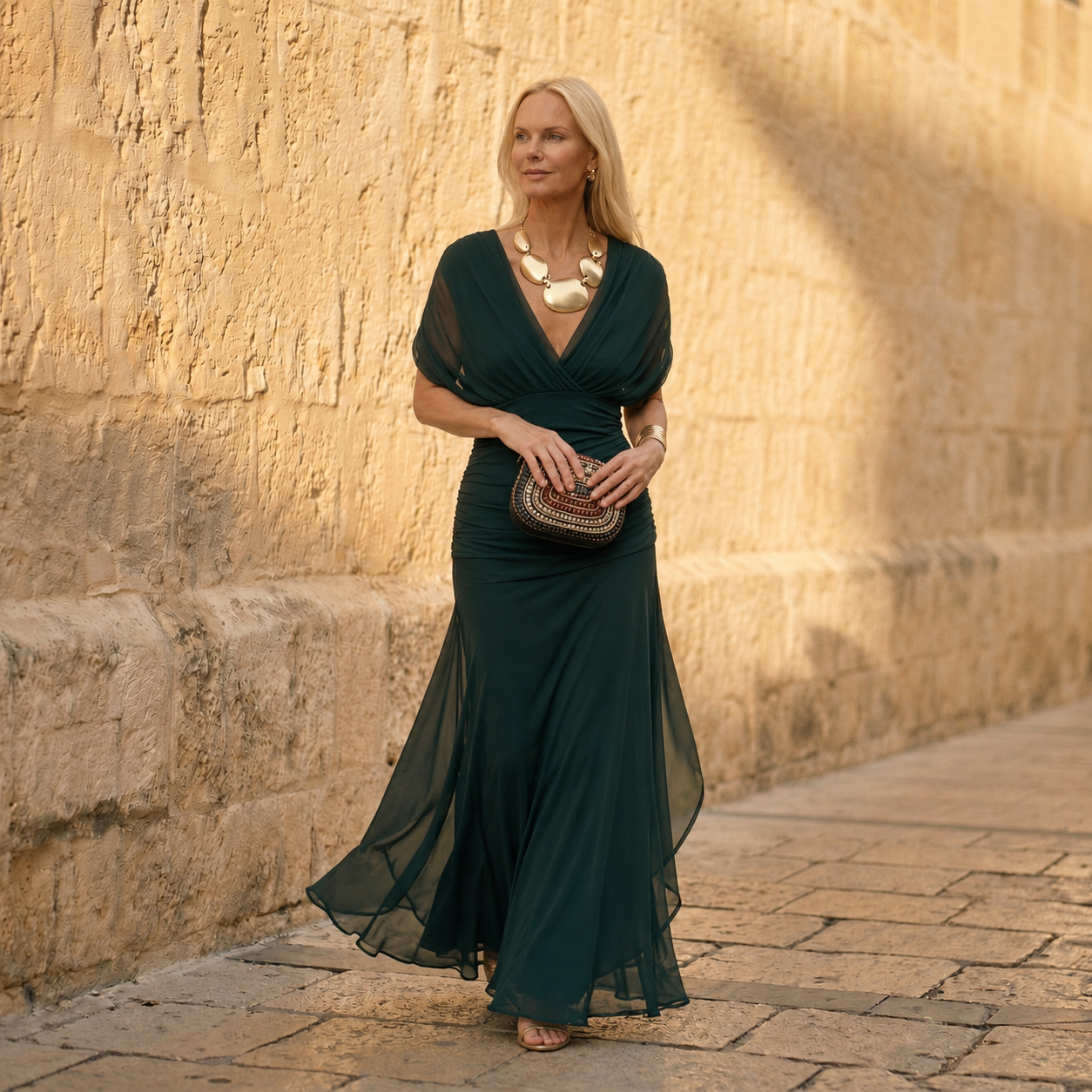Sienna™ Wrap Dress