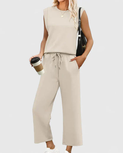 Olycette™ Relaxed Two-Piece Set