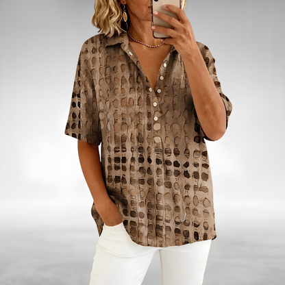 Melody Relaxed Comfort Top lifestyle 2