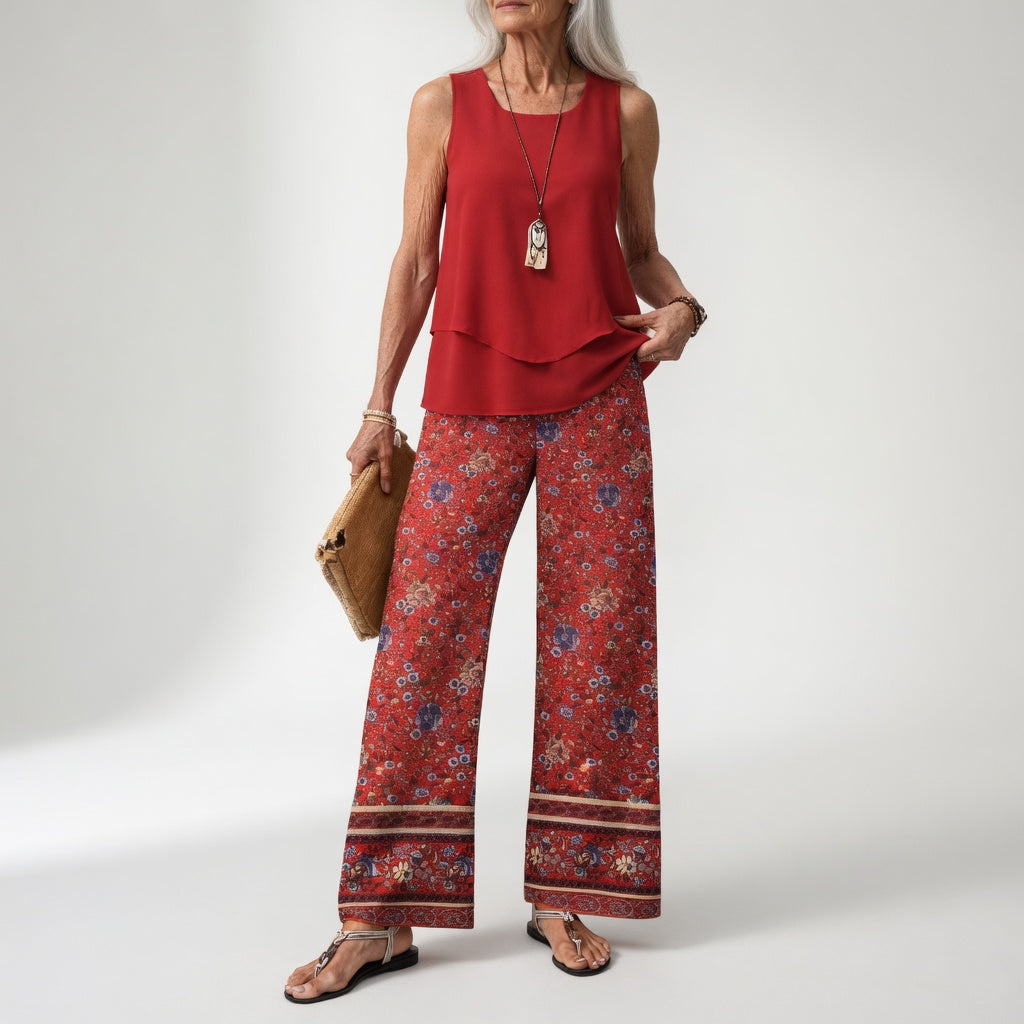 Velanira™ Boho à Couches Ensemble