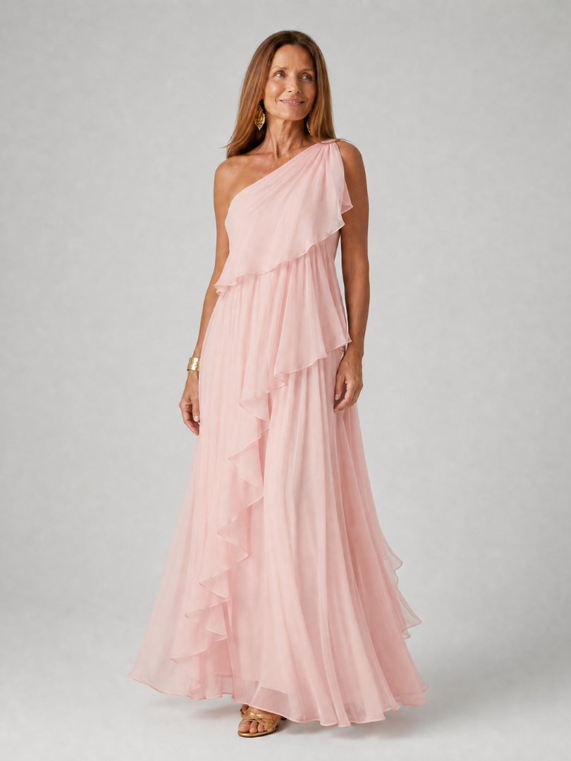 Tracey™ Maxi Dress - Pink