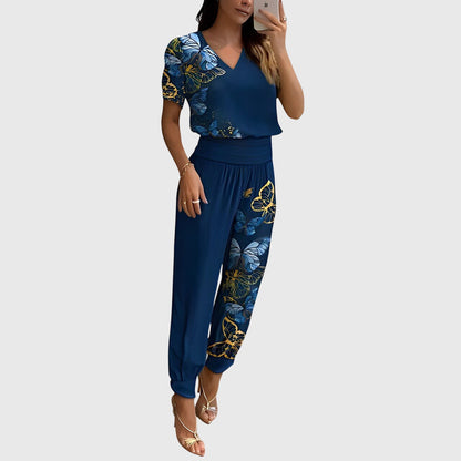 Jennifer™ Trendy Two-Piece Set