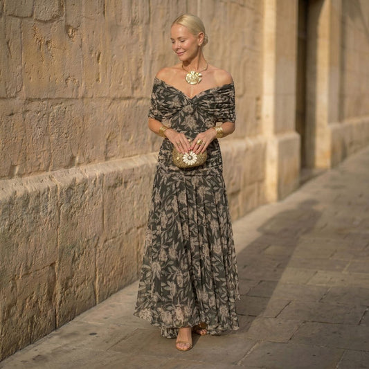 Madison™ Botanical Dress
