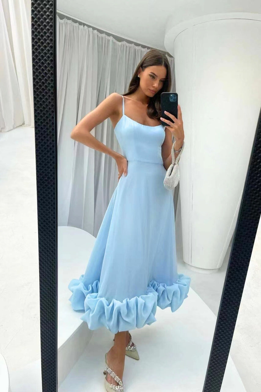 Milana™ | Elegant Flowing Dress