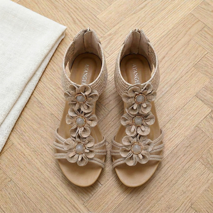 Madeleine™ | Bohemian Comfort Sandals