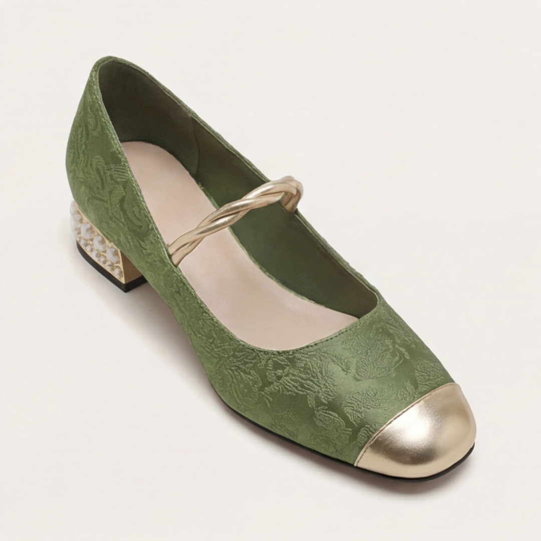 Mestelle Mary Janes