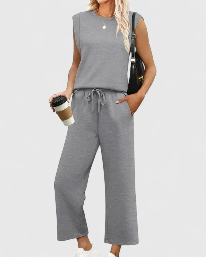 Olycette™ Relaxed Two-Piece Set