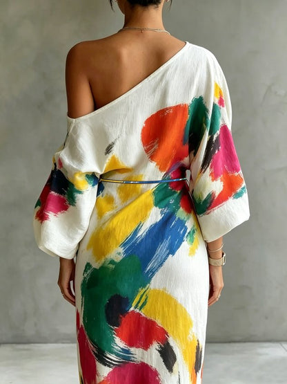 Danella Maxi Dress styling