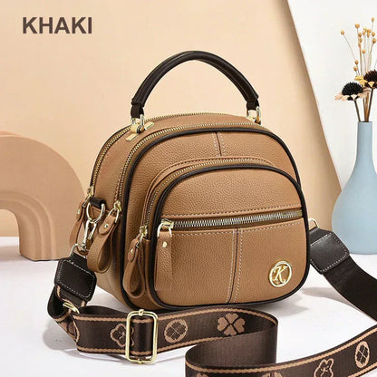 Gaia | Mini Chic Crossbody Shoulder Bag