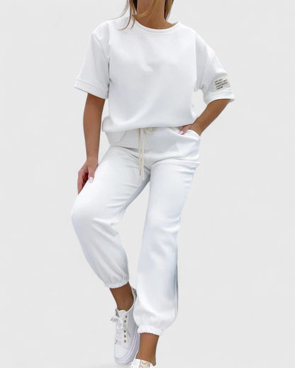 Stacy™ Comfortable Two-Piece Set