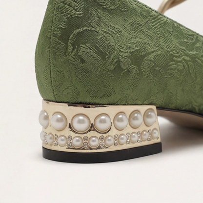 Mestelle Mary Janes