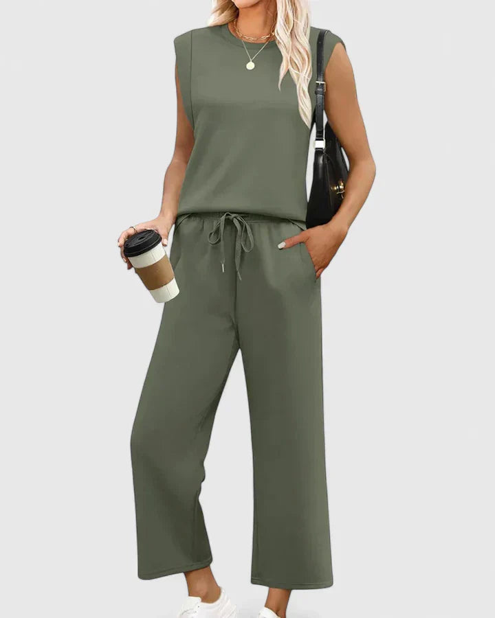 Olycette™ Relaxed Two-Piece Set
