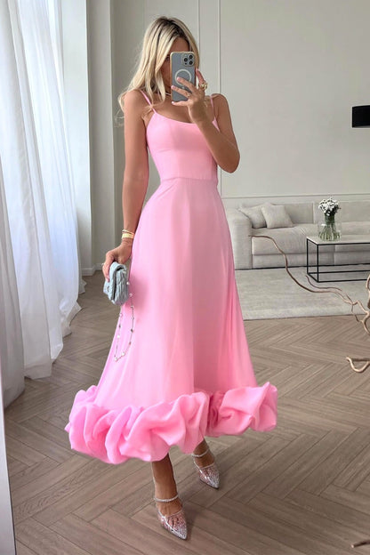 Milana™ | Elegant Flowing Dress